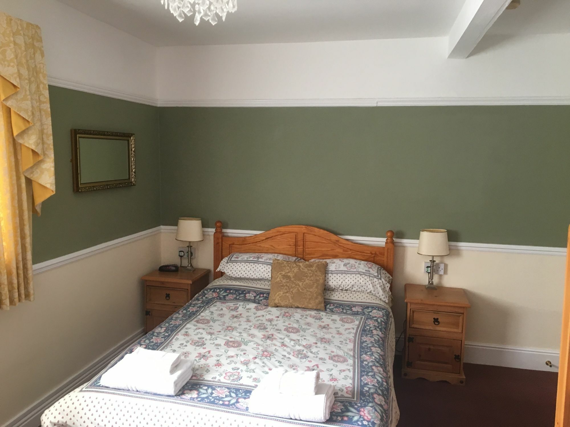 White Lodge Guest House Скегнесс Экстерьер фото